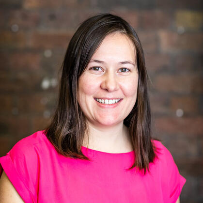 Headshot of Natalie Foo